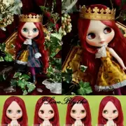 CWC Exclusive Hasbro Takara Neo Blythe doll Royal Soliloquy