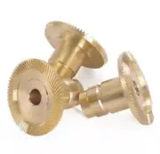 1PC Milling Machine Feeder Copper Gear Tongyi APF-500 SBS-235 Feeder Gear