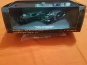 AutoArt 1/43 Mad Max 2 The Road Warrior Interceptor & Enemy Car, Free Shipping