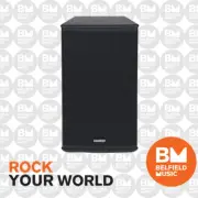 Samson RSX115 15" High Performance Passive PA Speaker RSX-115 - BNIB - BM