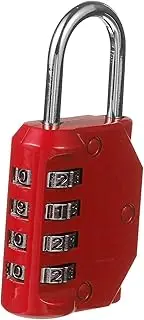 TEHAUX Password Luggage Lock Zinc Alloy Safe Padlock for Suitcase Cabinet Door Easy to Set Secure Travel Accessory