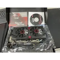 在飛比找蝦皮購物優惠-ASUS華碩 STRIX-GTX1060-DC26G 顯示卡