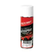 Polycraft Touch Up Paint Glacier White - DTS52 150g