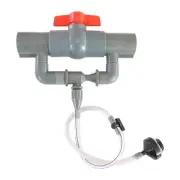 Irrigation Venturi Fertilizer Injector Kit Sturdy Efficient Venturi Injector