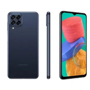 【SAMSUNG 三星】A級福利品 Galaxy M33 5G 6.6吋(6GB/128GB)