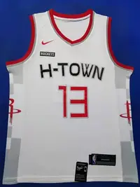 在飛比找Yahoo!奇摩拍賣優惠-詹姆士·哈登（James Harden） NBA休士頓火箭隊