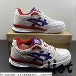 【HOT】 ASICS SPORTLYTE LOW 白藍紅 低筒 休閒 運動 慢跑鞋 男女款 1203A232-100