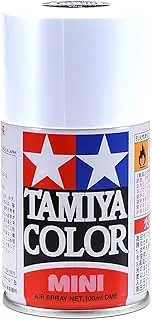 Tamiya TS-80 Flat Clear