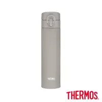 在飛比找博客來優惠-【THERMOS膳魔師】超輕量 不銹鋼真空保溫瓶400ml 