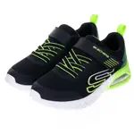 SKECHERS 男童系列 MICROSPEC MAX II - 403932LBKLM