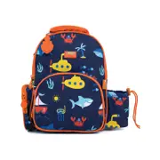 Penny Scallan Medium Backpack Anchors Away