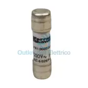 Mersen C211027J FR10GG50V0.5 Fuse 10X38 S/I Gg 0,5A 500V Ferraz Shawmut
