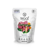 在飛比找樂天市場購物網優惠-Woof & Meow 狗狗冷凍乾燥生食餐 羊肉 50g /