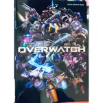 【二手】日文版 THE ART OF OVERWATCH 鬥陣特攻 設定集