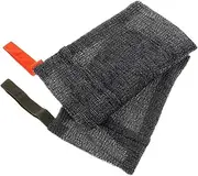 Gogogmee Nylon Soap Exfoliating Soap Pouch Reusable Facial Foaming Net Portable