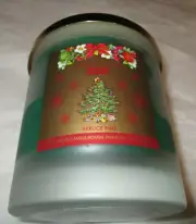 Spode Christmas Tree Spruce Pine Candle 400 grams Made in the UK New