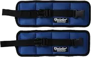 Kiefer 811400-10 Ankle/Wrist Weights (1-Pair)