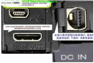 適用于SONY索尼攝像機HDR-PJ50E CX550E XR150E XR350E USB數據線