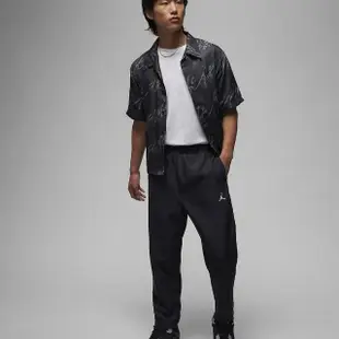 【NIKE 耐吉】梭織長褲 籃球 AS M J ESS CROP PANT 男 黑(FB7326010)