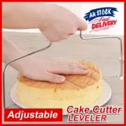 Leveler Leveller Decorating Cutting Cake Cutter Decorator Tools Slicer Wire