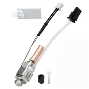 Upgrade for 2 Hotend Kit,Thermistor Heater 0.4mm Print 3513