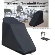 Treadmill Cover Waterproof for Non Folding Treadmills Treadmill Cover Dust-Proof