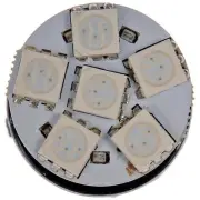 Dorman 3157R-SMD 3157 Red 5050 Smd 20 Led Bulb (for: Ford)