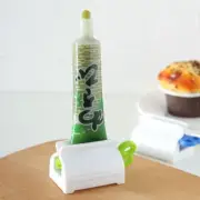 for Creative Rolling Tube Toothpaste Squeezer Stand Rotate Tooth Paste Bathroom