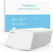 Maxboost PM2.5 Filter Pad Activated Carbon Filter 30 Pack Free Shipping
