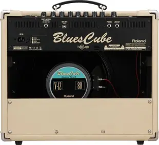 公司貨 Roland Blues Cube Stage 60瓦 電吉他音箱(TUBE L[唐尼樂器] (9.1折)