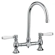 Abey Provincial Exposed Breach Kitchen Tap 400160