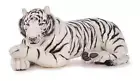 HANSA white tiger 145cm No.5920 animal stuffed toy