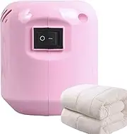 Electric Air Pump for Vacuum Storage Bags,Travel Vacuum Pump - Vacuum Sealer Bag Pump for Compression Quilts, Clothing