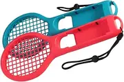 2Pcs Comfortable Tennis Game Handle Grip for Slip Sweatproof Controller Accessory for Enhanced Gaming Experience