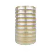Potato Dextrose Agar Dish Bacterial Dish for Mushrooms, Home4243