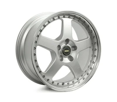 To Suit FORD ENDURA WHEELS PACKAGE: 18x8.5 18x9.5 Simmons FR-1 Silver and Nex...