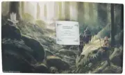Midnight Tides (Signed in Gold Ink) - Artists of Magic Playmat Custom BRAND NEW