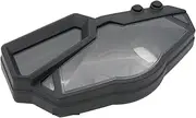 Motorcycle Instrument Case Compatible with 250/300 2013-2017 Speedometer Gauge Odometer Tachometer Dashboard Housing