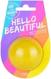 Treets Bubble Half-Shower Ball Hallo Beautiful