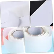 minkissy 2pcs Silk Nail Wraps for Nail Reinforcement to Prevent Splits Comfortable and Thin Manicure Tape for Easy Removal