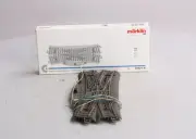 Marklin 24624 HO 7-13/32" Radius 24.3° 188,3mmC-Track Double Slip Switch Turnout
