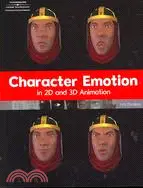 在飛比找三民網路書店優惠-Character Emotion in 2d and 3d