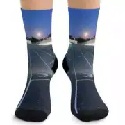 Tribe Socks "Running Track"