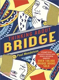 在飛比找三民網路書店優惠-Thinking About Bridge ― A Thou