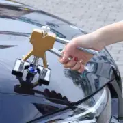 Car Body Paintless Dent Puller Kit Removal Repair Tool Hot Sizes Suction Cup Set