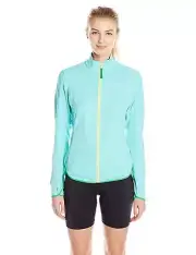 NWT GORE BIKE WEAR Women's Countdown Windstopper Jacket X-Large Soft Shell Light