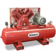 AIRMAC 415V 10hp 300l 1,050 L/Min Air Compressor AM B52 415V