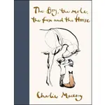 THE BOY, THE MOLE, THE FOX AND THE HORSE/男孩, 鼴鼠, 狐狸與馬/CHARLIE ESLITE誠品