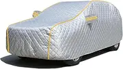 Anti-Hail Car Cover for Q3| Waterproof, Snowproof, Sun-Proof, Dustproof and Scratch-Proof Car Protective Cover