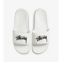 在飛比找蝦皮購物優惠-［現貨］Nike Benassi x Stussy Crea